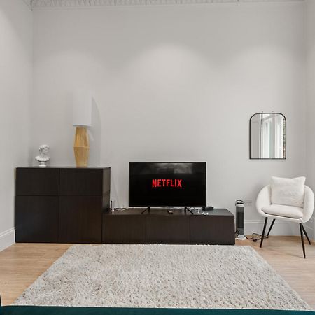Londwell, Central Chic, Luxury Stay By Hyde Park 伦敦 外观 照片