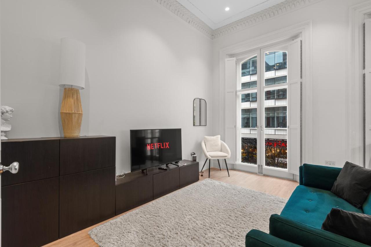 Londwell, Central Chic, Luxury Stay By Hyde Park 伦敦 外观 照片