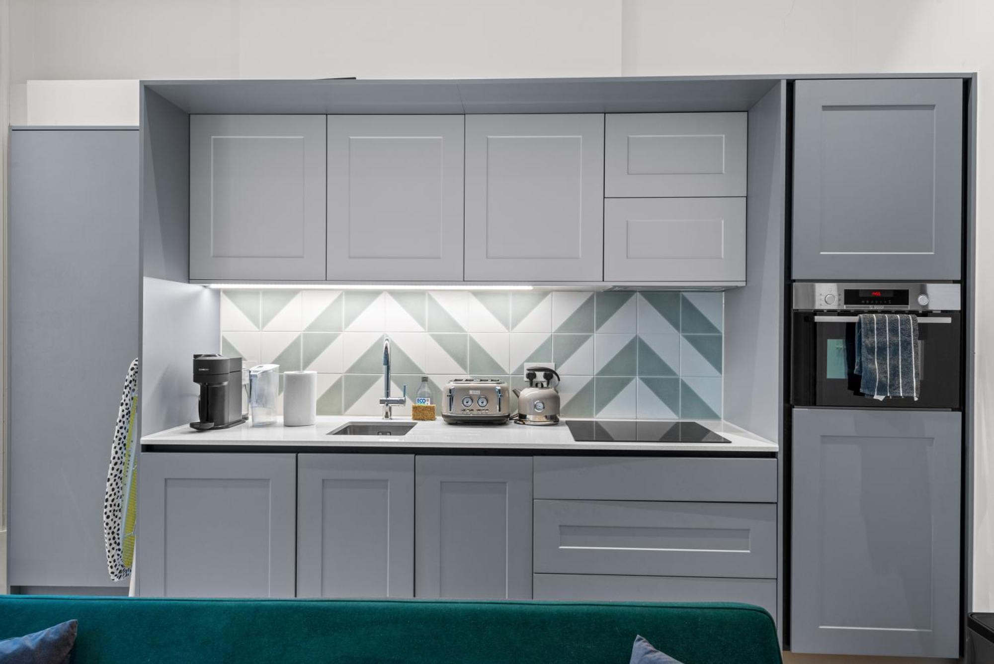 Londwell, Central Chic, Luxury Stay By Hyde Park 伦敦 外观 照片